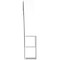 Ekena Millwork 6-in. W x 26-in. D x 32-in. H Merced Architectural Grade PVC Knee Brace BRCP06X26X32MRC - alternate 2